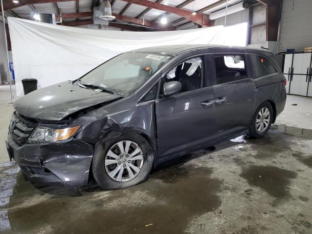 Image 1 of 2014 HONDA ODYSSEY EXL 2014 with VIN 5FNRL5H65EB131292