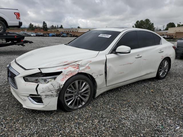 Изображение 1 2018 INFINITI Q50 LUXE 2018 с VIN JN1EV7APXJM362815