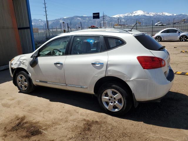 Image 2 of 2014 NISSAN ROGUE SELECT S 2014 with VIN JN8AS5MV8EW709530