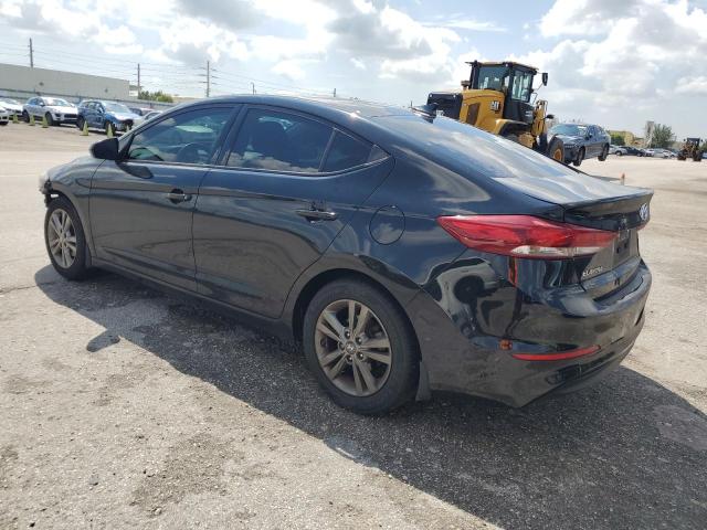 Изображение 2 2018 HYUNDAI ELANTRA SEL 2018 с VIN 5NPD84LF2JH225154