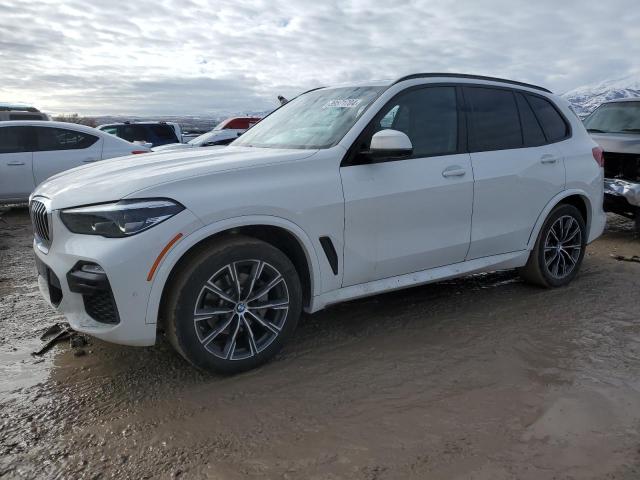 Obraz 1 z 2019 BMW X5 XDRIVE40I 2019 z VIN 5UXCR6C56KLL40542