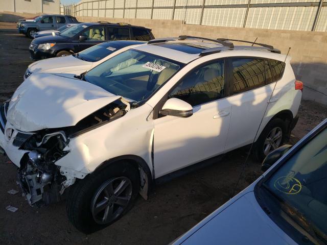 Obraz 2014 TOYOTA RAV4 XLE 2014