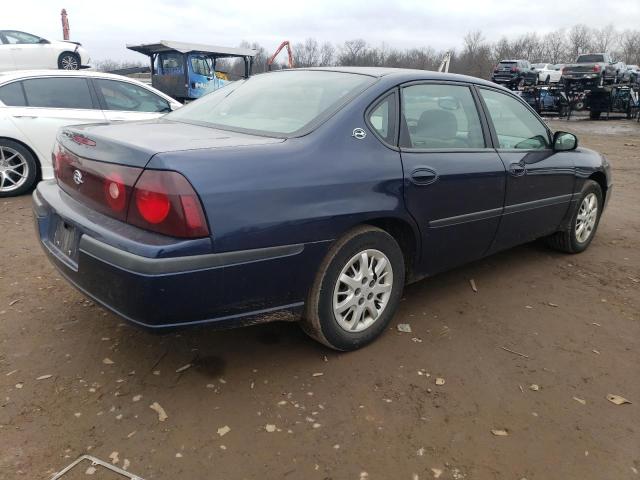 Obraz 3 z 2001 CHEVROLET IMPALA  2001 z VIN 2G1WF55E119114745