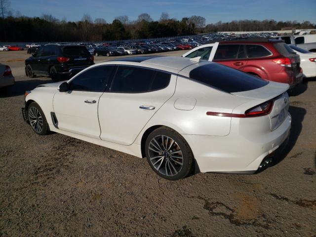 Изображение 2 2018 KIA STINGER PREMIUM 2018 с VIN KNAE25LA0J6015580