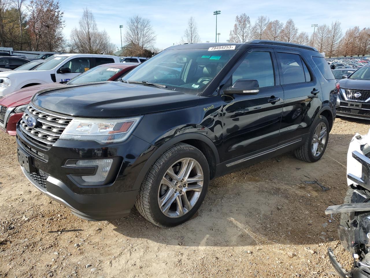 Obraz 2016 FORD EXPLORER XLT 2016