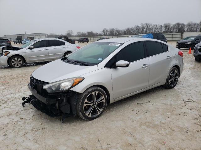 Obraz 2015 KIA FORTE EX 2015