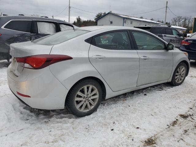 Image 3 of 2014 HYUNDAI ELANTRA SE 2014 with VIN KMHDH4AE5EU100361