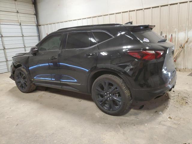 Image 2 of 2022 CHEVROLET BLAZER RS 2022 with VIN 3GNKBERS0NS166000