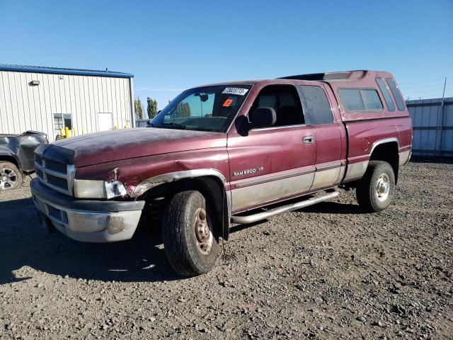 Изображение 1 2001 DODGE RAM 2500  2001 с VIN 3B7KF23Z31G204432