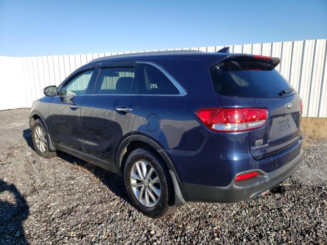 Image 2 of 2016 KIA SORENTO LX 2016 with VIN 5XYPG4A35GG063769