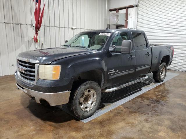 2009 GMC SIERRA K2500 SLT 2009 image