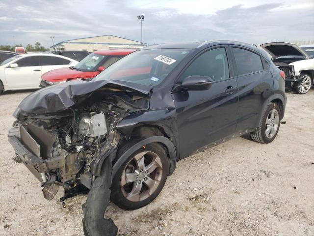 Image 1 of 2016 HONDA HR-V EXL 2016 with VIN 3CZRU5H74GM711695