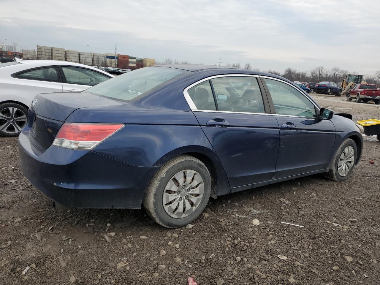 Image 3 of 2010 HONDA ACCORD LX 2010 with VIN 1HGCP2F3XAA115675