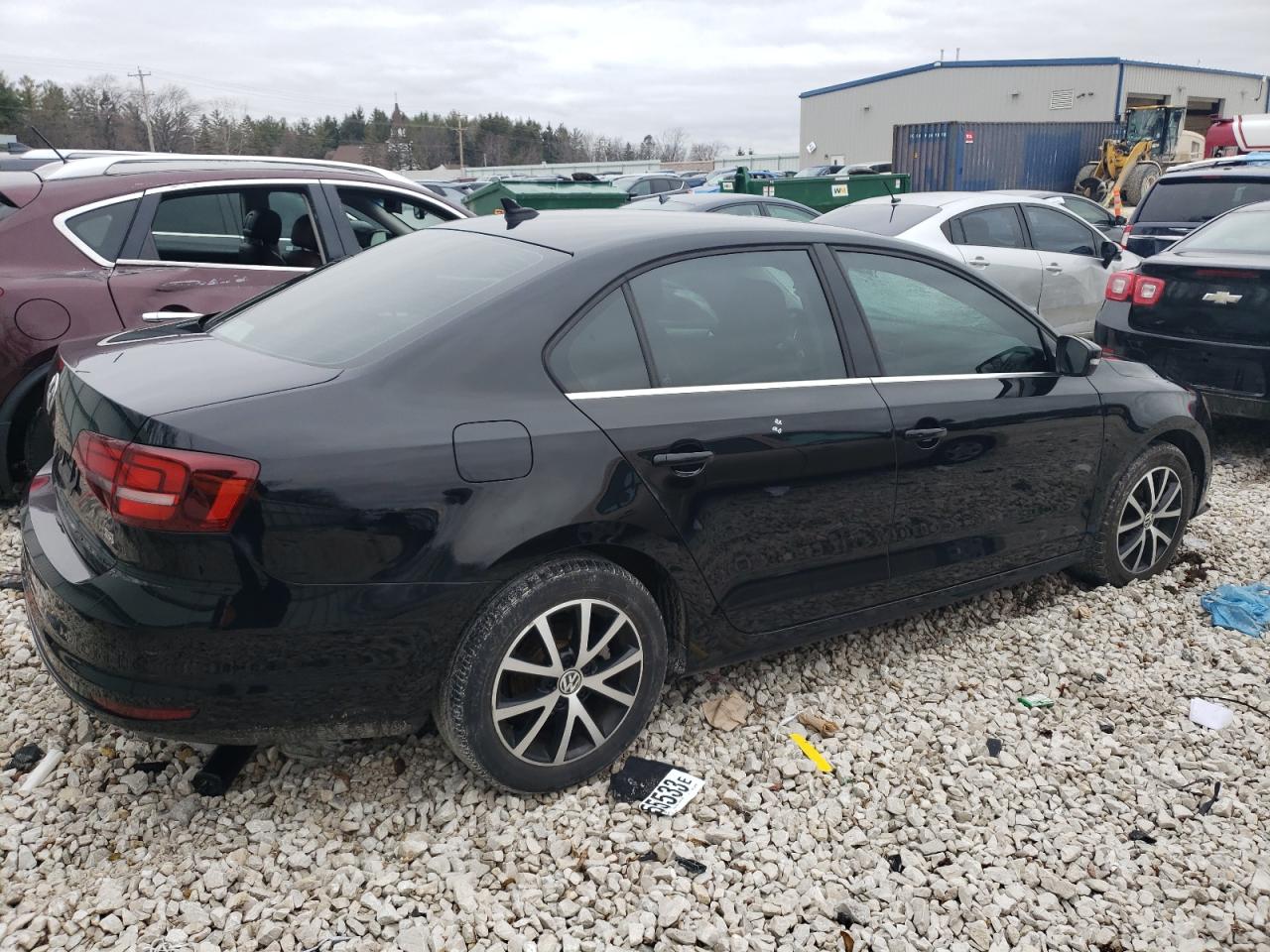 Obraz 3 z 2017 VOLKSWAGEN JETTA SE 2017 z VIN 3VWDB7AJ5HM335319