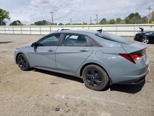 Image 2 of 2022 HYUNDAI ELANTRA SEL 2022 with VIN KMHLS4AG6NU323930