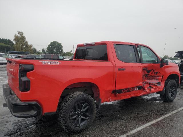 Изображение 3 2022 CHEVROLET SILVERADO K1500 LT TRAIL BOSS 2022 с VIN 3GCUDFEL0NG593275