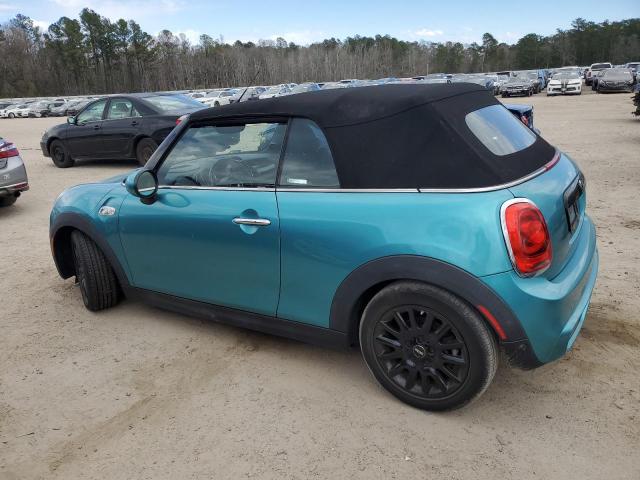 Image 2 of 2018 MINI COOPER S 2018 with VIN WMWWG9C56J3E39012