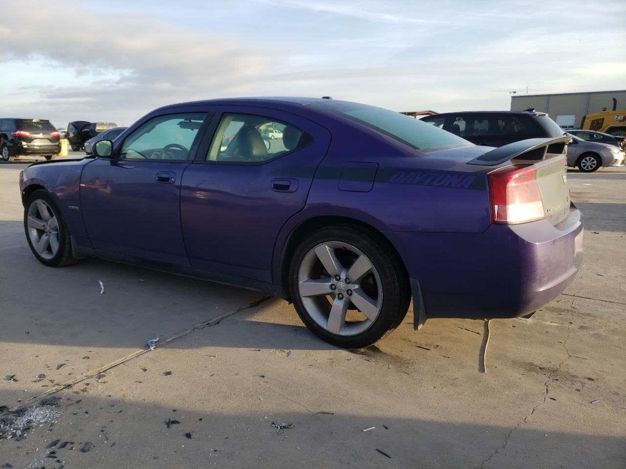 Изображение 2 2007 DODGE CHARGER R/T 2007 с VIN 2B3KA53H67H824290