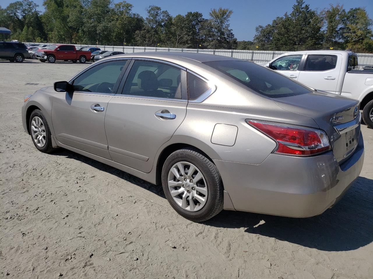 Изображение 2 2015 NISSAN ALTIMA 2.5 2015 с VIN 1N4AL3AP2FC485750