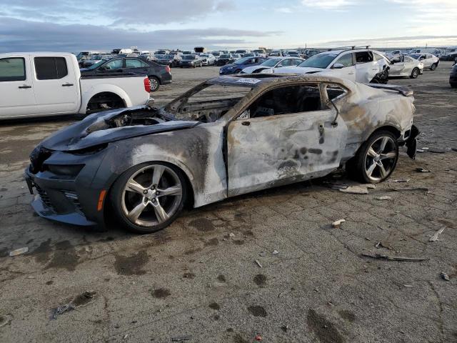 Obraz 1 z 2017 CHEVROLET CAMARO SS 2017 z VIN 1G1FF1R72H0199278