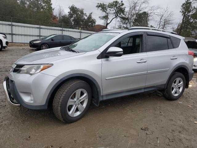 2014 TOYOTA RAV4 XLE 2014 image