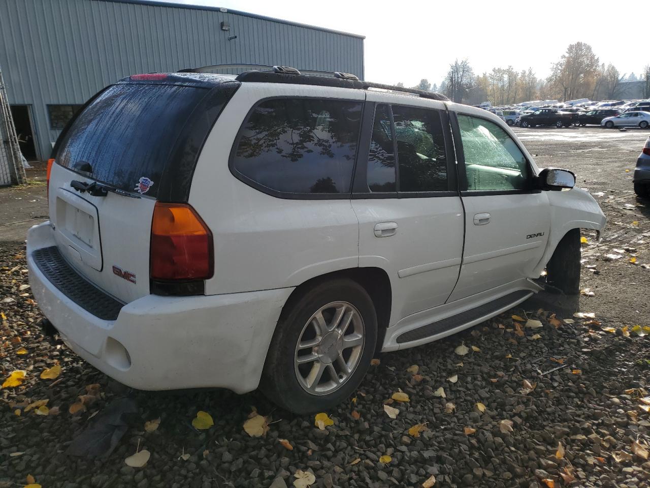 Image 3 of 2006 GMC ENVOY DENALI 2006 with VIN 1GKET63M162141952