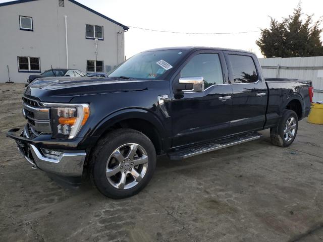 Изображение 1 2021 FORD F150 SUPERCREW 2021 с VIN 1FTFW1E83MKD54098