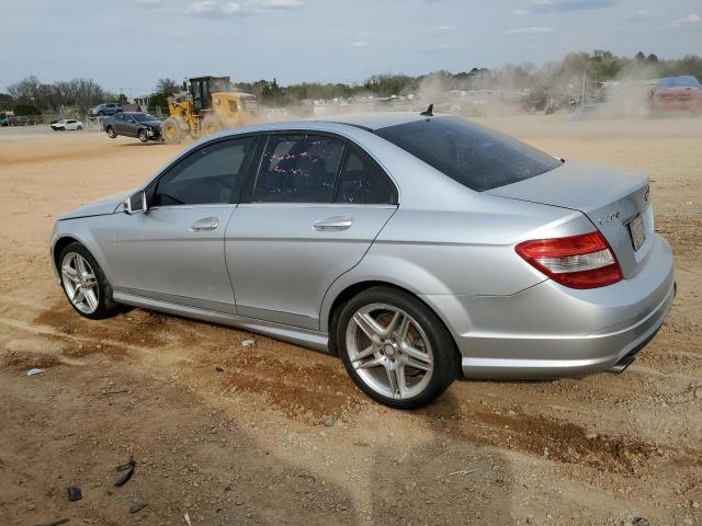 Obraz 2 z 2011 MERCEDES-BENZ C 300 2011 z VIN WDDGF5EB4BF639055