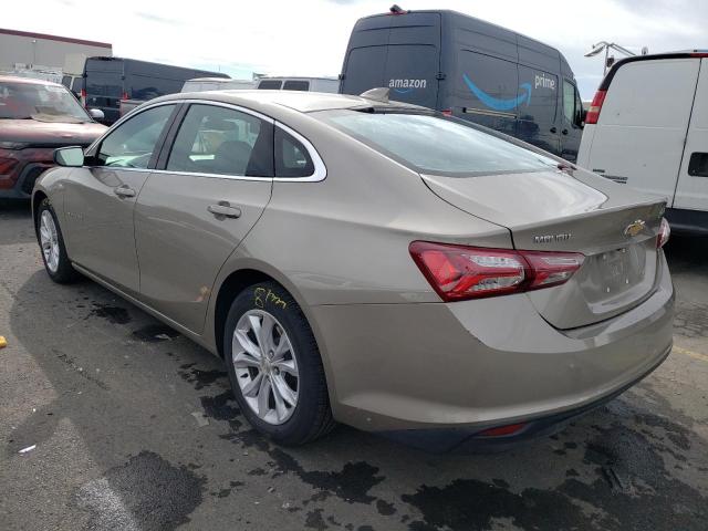 Изображение 2 2022 CHEVROLET MALIBU LT 2022 с VIN 1G1ZD5ST1NF152463