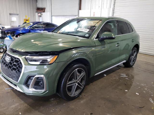 Obraz 2021 AUDI Q5 E PREMIUM PLUS 2021