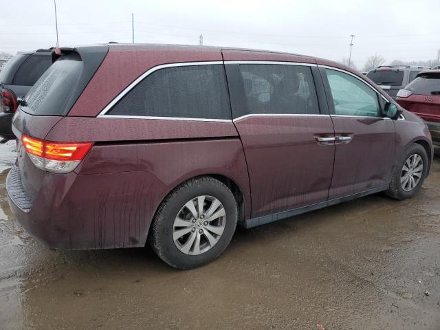 Изображение 3 2016 HONDA ODYSSEY EXL 2016 с VIN 5FNRL5H63GB079387
