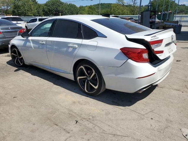 Изображение 2 2022 HONDA ACCORD SPORT SE 2022 с VIN 1HGCV1F43NA011558