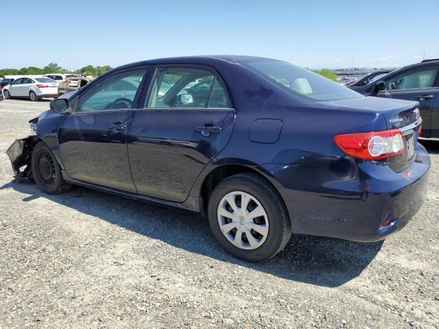 Изображение 2 2013 TOYOTA COROLLA BASE 2013 с VIN 2T1BU4EE4DC007537