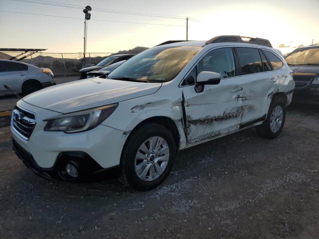 Изображение 1 2019 SUBARU OUTBACK 2.5I PREMIUM 2019 с VIN 4S4BSAFC4K3373260