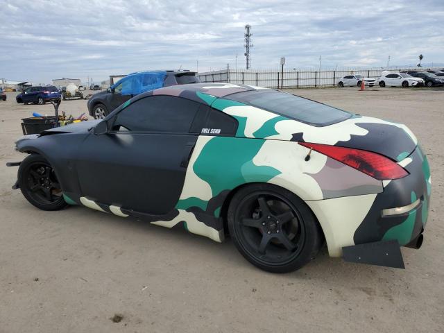 Image 2 of 2007 NISSAN 350Z COUPE 2007 with VIN JN1BZ34D97M501004