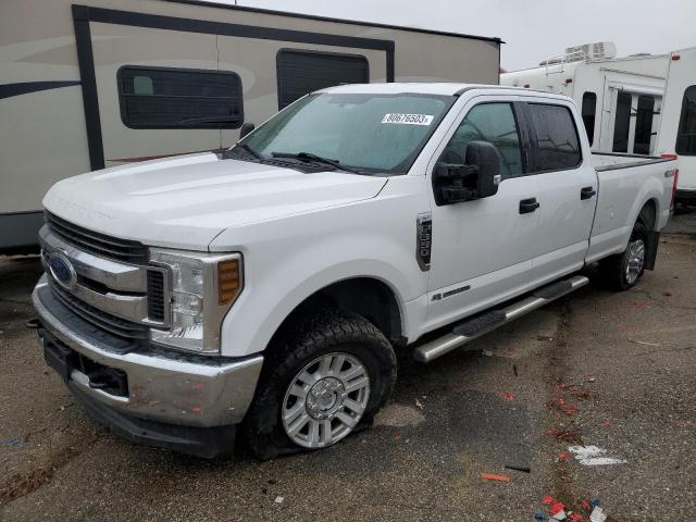 Image 1 of 2018 FORD F350 SUPER DUTY 2018 with VIN 1FT8W3BT0JEC44181