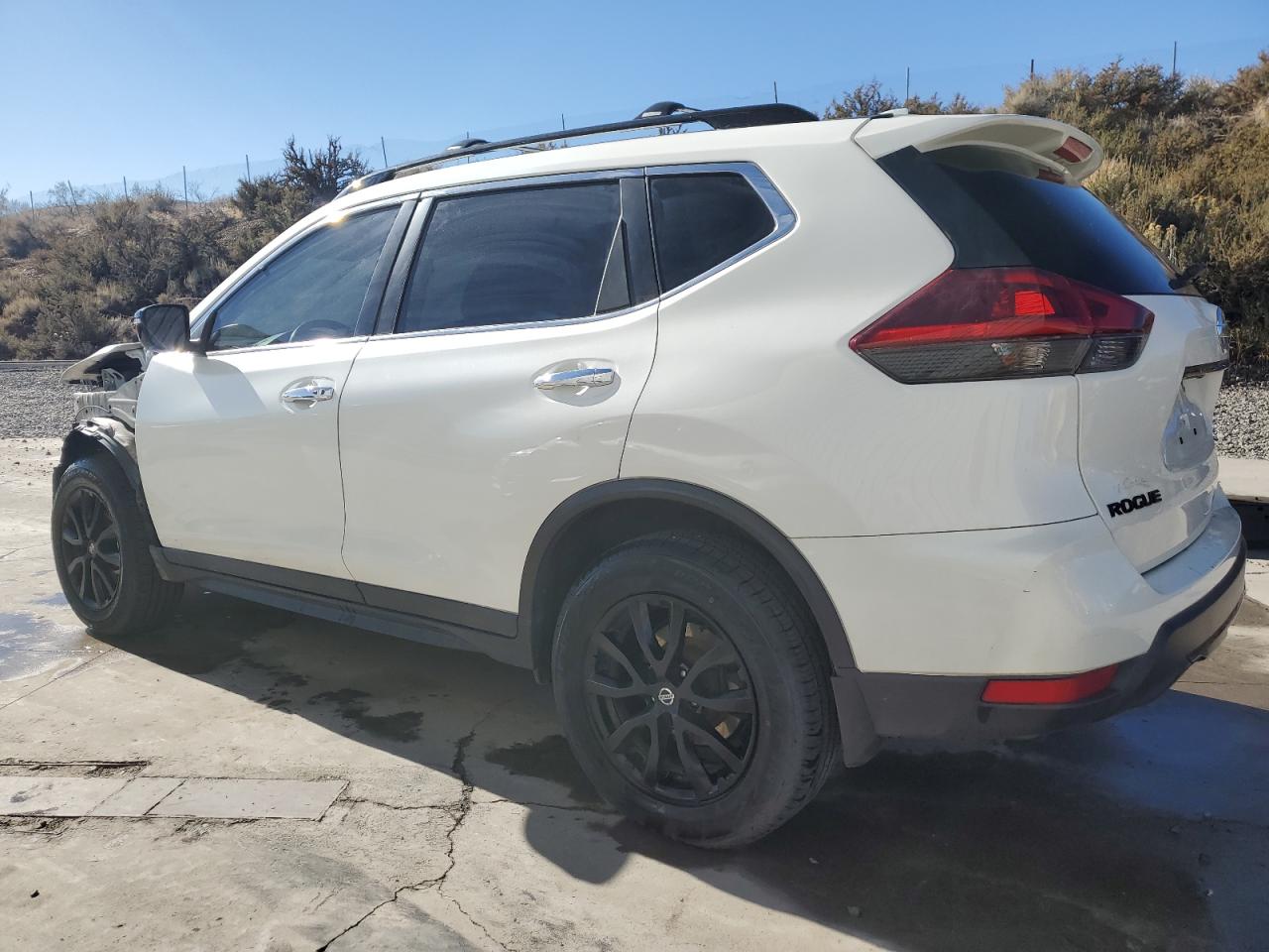 Изображение 2 2018 NISSAN ROGUE S 2018 с VIN 5N1AT2MV4JC850108