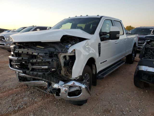 Image 1 of 2022 FORD F350 SUPER DUTY 2022 with VIN 1FT8W3BT8NEC73868