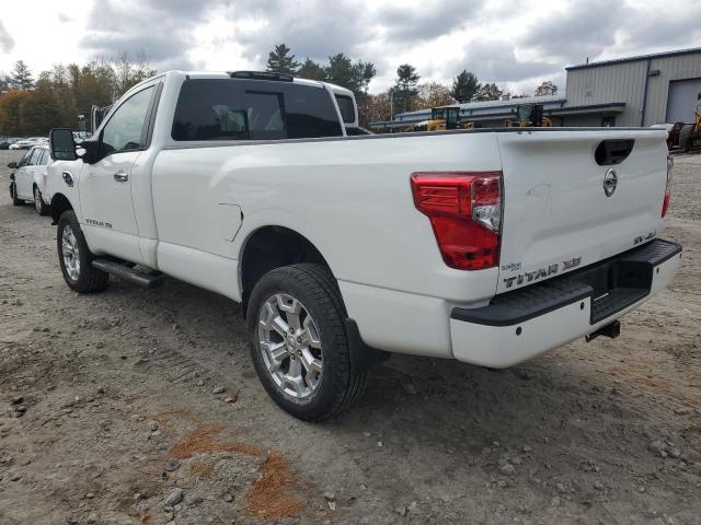 Изображение 2 2017 NISSAN TITAN XD S 2017 с VIN 1N6BA1RP5HN535865