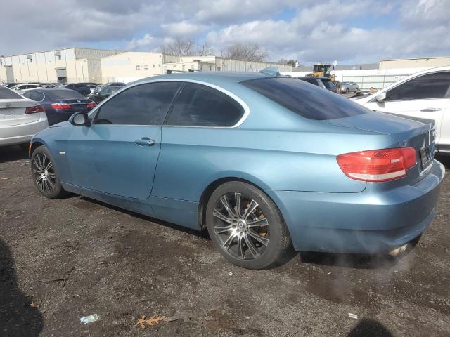 Image 2 of 2007 BMW 328 XI SULEV 2007 with VIN WBAWV53507P077708