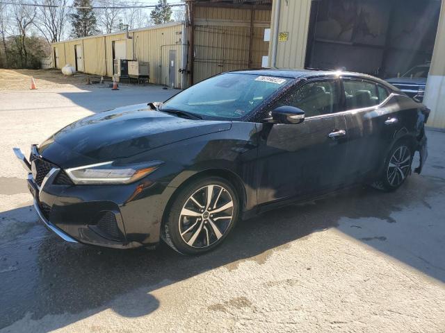 Image 1 of 2023 NISSAN MAXIMA SV 2023 with VIN 1N4AA6CVXPC510883