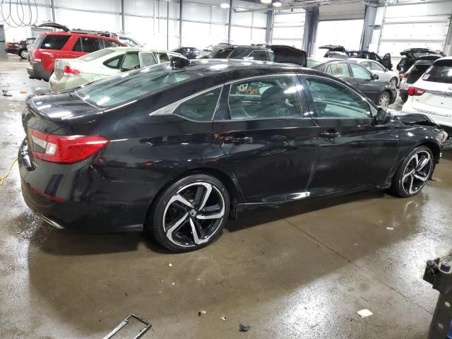 Obraz 3 z 2018 HONDA ACCORD SPORT 2018 z VIN 1HGCV1F32JA048263