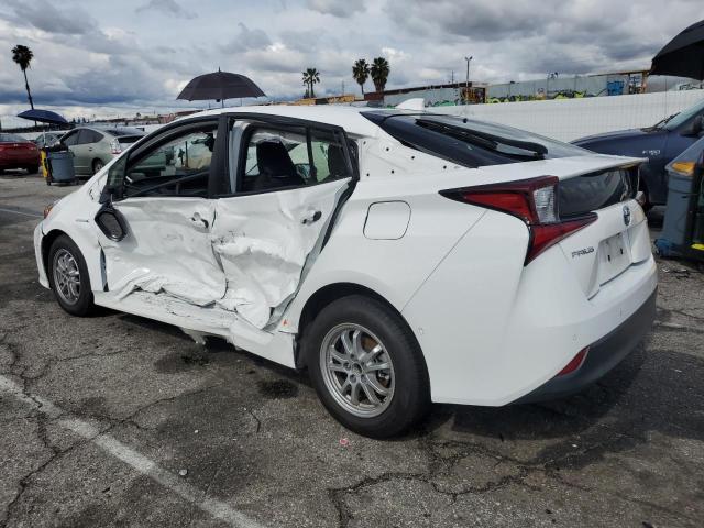 Изображение 2 2021 TOYOTA PRIUS SPECIAL EDITION 2021 с VIN JTDKAMFU4M3146624