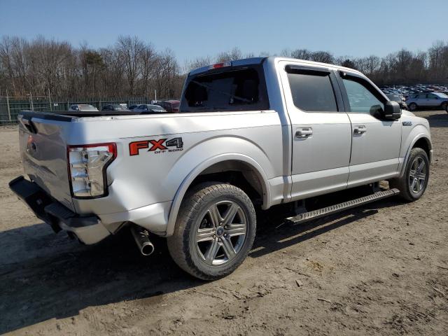 Obraz 3 z 2018 FORD F150 SUPERCREW 2018 z VIN 1FTEW1EG2JFE13147