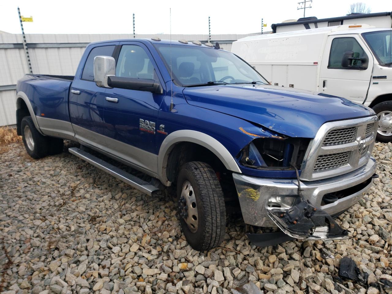 Изображение 2014 RAM 3500 LARAMIE 2014