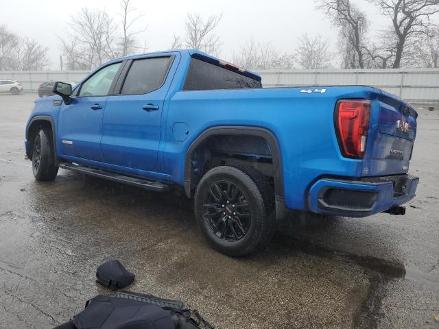 Изображение 2 2022 GMC SIERRA K1500 ELEVATION 2022 с VIN 3GTPUCEK1NG675115