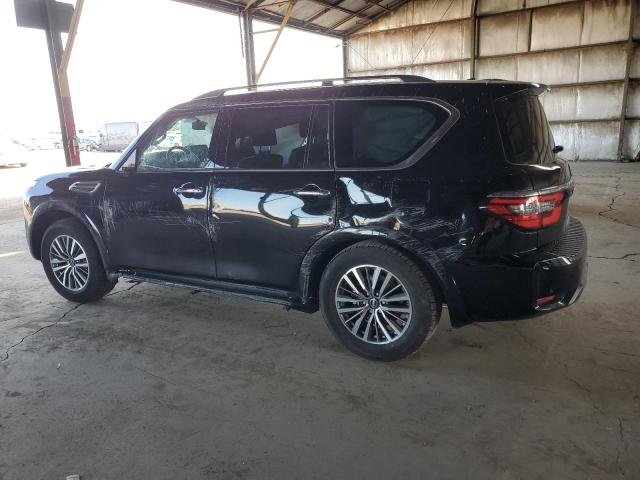 Изображение 2 2023 NISSAN ARMADA SL 2023 с VIN JN8AY2BD6P9692042