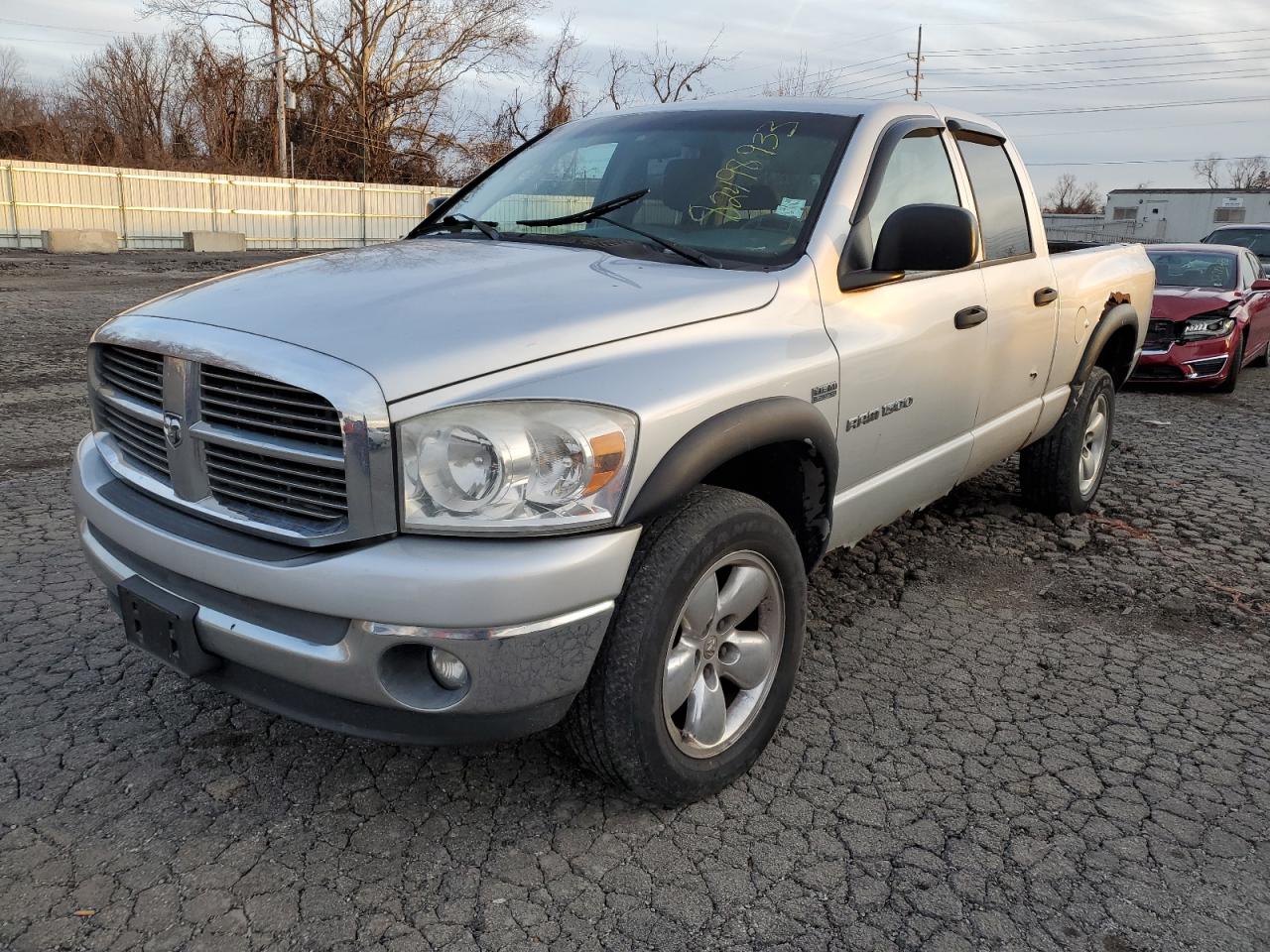 2007 DODGE RAM 1500 ST 2007 image