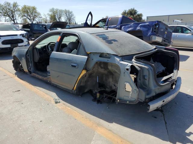 Image 2 of 2005 CADILLAC CTS-V  2005 with VIN 1G6DN56S850177236