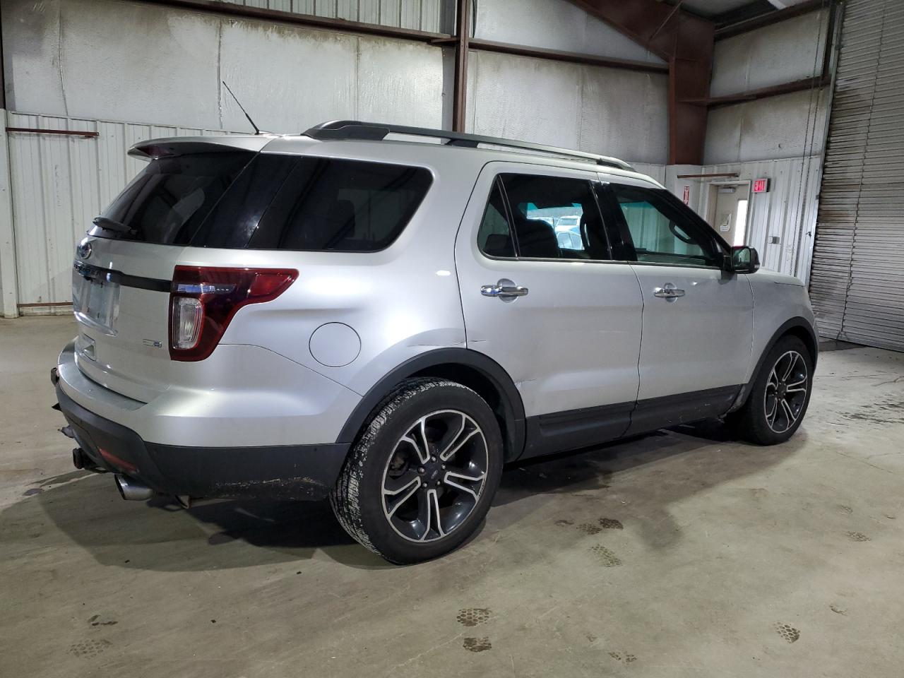 Изображение 3 2014 FORD EXPLORER SPORT 2014 с VIN 1FM5K8GT0EGC09540